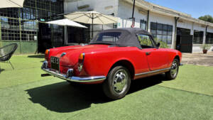 Image 61/71 of Alfa Romeo Giulietta Spider (1961)
