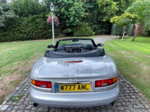 Bild 13/24 von Aston Martin DB 7 Vantage Volante (2000)