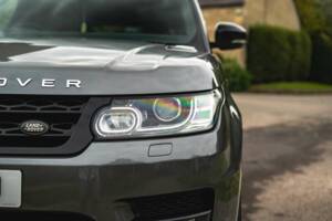 Afbeelding 14/50 van Land Rover Range Rover Sport V8 Supercharged (2014)