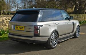 Image 11/50 de Land Rover Range Rover Vogue SDV8 (2018)