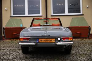 Afbeelding 16/38 van Mercedes-Benz 280 SL (1969)