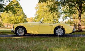 Bild 2/50 von Austin-Healey 3000 Mk I (BT7) (1960)