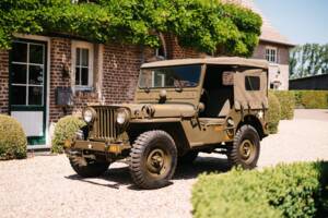 Imagen 6/21 de Jeep Willys-Overland CJ-3A (1952)