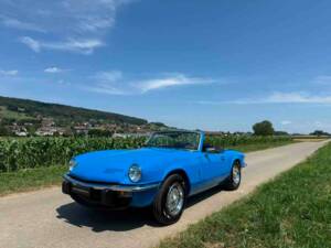 Bild 1/22 von Triumph Spitfire 1500 (1980)
