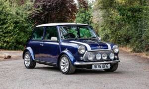 Image 1/31 of Mini Cooper S 1.3i (1999)