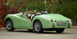 Afbeelding 17/50 van Triumph TR 3 (1957)