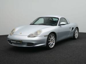 Image 4/45 de Porsche Boxster (2003)