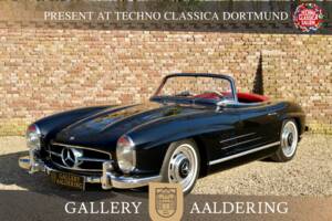 Bild 1/50 von Mercedes-Benz 300 SL Roadster (1959)