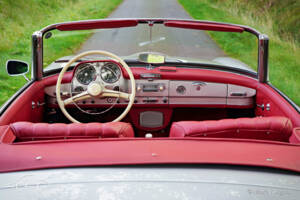 Immagine 12/59 di Mercedes-Benz 190 SL (1958)