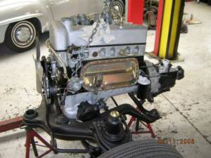 Afbeelding 108/118 van Mercedes-Benz 220 S Cabriolet (1957)