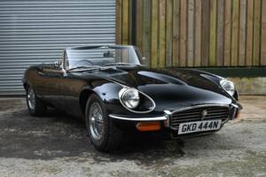 Image 7/50 de Jaguar Type E V12 (1974)