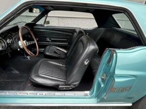 Bild 12/33 von Ford Mustang California Special GT/CS (1968)