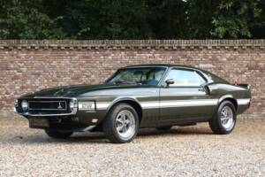 Image 36/50 of Ford Shelby GT 500 (1969)