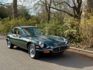 Afbeelding 1/50 van Jaguar E-Type V12 (2+2) (1970)