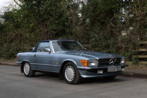 Image 22/27 de Mercedes-Benz 300 SL (1987)