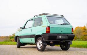Afbeelding 5/39 van FIAT Panda Trecking 4x4 (2000)