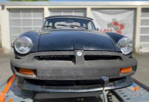 Bild 6/26 von MG MGB Limited Edition (1980)