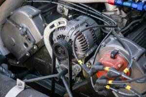Image 36/50 of MG Metro 6R4 Evo (1900)