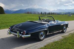 Image 7/20 of Mercedes-Benz 190 SL (1960)