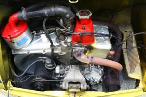 Image 24/29 of FIAT 500 F (1969)