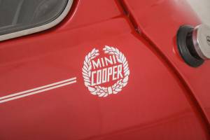 Bild 27/50 von Rover Mini Cooper 1,3 (1991)