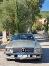 Image 5/15 de Mercedes-Benz 500 SL (1985)