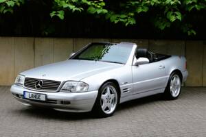 Bild 4/63 von Mercedes-Benz SL 320 &quot;Final Edition&quot; (2001)