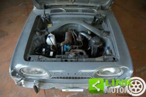 Bild 9/10 von Ford Taunus 17m 1500 (1963)