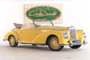 Imagen 15/45 de Mercedes-Benz 300 S (1953)