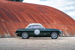 Imagen 9/33 de MG MGB (1969)