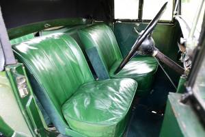 Immagine 37/50 di Austin 12&#x2F;4 Eaton DHC (1935)