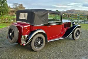 Image 31/50 of Lancia Belna (1934)