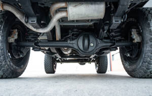 Immagine 87/97 di Land Rover Defender 90 (1995)