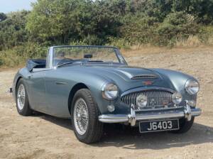 Afbeelding 1/12 van Austin-Healey 3000 Mk III (BJ8) (1964)