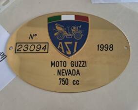 Immagine 14/34 di Moto Guzzi Nevada 750 (1998)