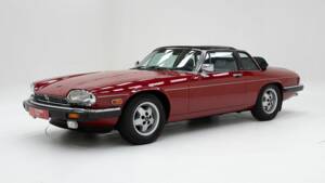 Imagen 1/15 de Jaguar XJ-SC 5.3 (1987)