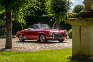 Image 12/29 of Mercedes-Benz 190 SL (1962)