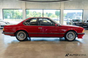 Bild 13/51 von BMW M 635 CSi (1985)