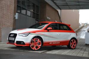 Bild 3/5 von Audi A1 2.0 TDI (2014)