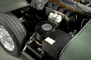 Image 37/50 de Jaguar Type E 4.2 (1966)