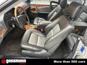 Bild 9/15 von Mercedes-Benz CL 600 (1998)