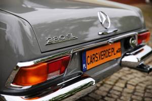 Afbeelding 14/38 van Mercedes-Benz 280 SL (1969)