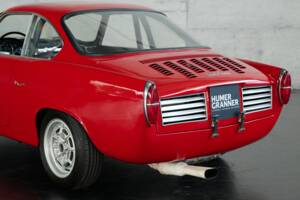 Bild 20/50 von Abarth 850 Scorpione Allemano (1959)