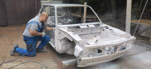 Bild 97/100 von BMW 2002 Touring (1974)