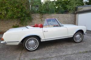 Bild 86/106 von Mercedes-Benz 280 SL (1969)