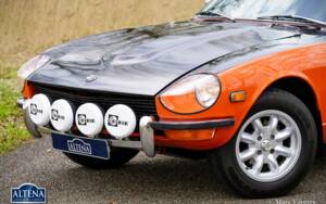 Imagen 4/33 de Datsun 240 Z (1971)