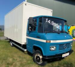 Afbeelding 28/34 van Mercedes-Benz T2 508 D (1980)