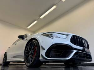 Image 3/31 of Mercedes-AMG CLA 45 S 4MATIC+ (2021)