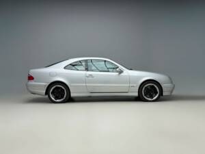 Afbeelding 1/19 van Mercedes-Benz CLK 430 (1999)