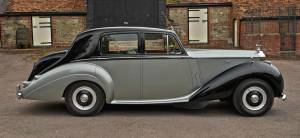 Imagen 9/50 de Rolls-Royce Silver Dawn (1954)